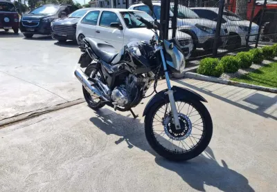 Honda cg 150 fan esdi 2015