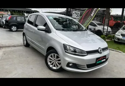 Volkswagen fox 1.6 i-motion total flex 2018
