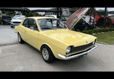 Ford corcel luxo 1976