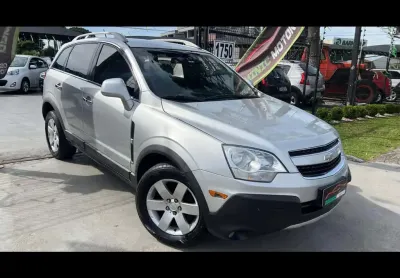 Chevrolet captiva sport 2.4 2011