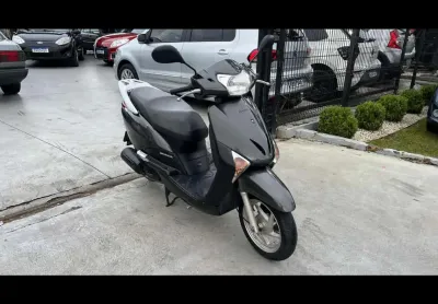 Honda lead 2010