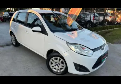 Ford fiesta 1.6 8v flex 2013