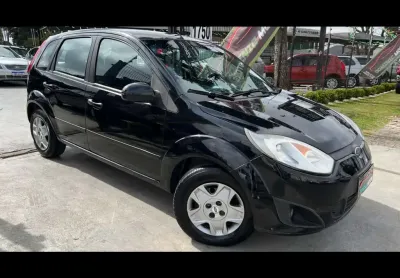 Ford fiesta 1.0 8v flex 5p 2011