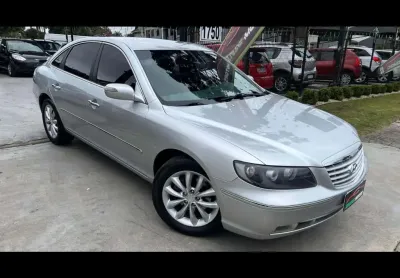 Hyundai azera 3.3 v6 2008