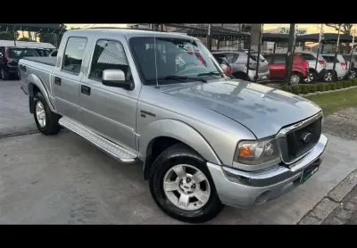 Ford ranger xlt 2005