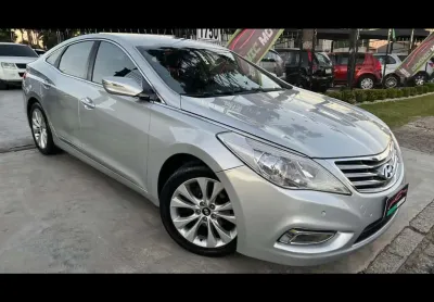 Hyundai azera 3.0 v6 2012