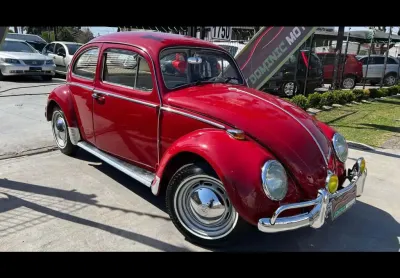 Volkswagen fusca 1.3 2p 1968