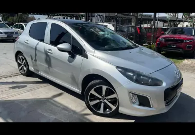 Peugeot 308 allure bva 2016