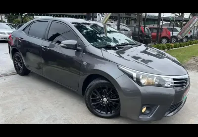 Toyota corolla xei flex 2016