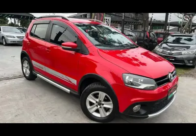 Volkswagen crossfox 1.6 gii 2011