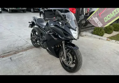 Yamaha xj6 f 2010