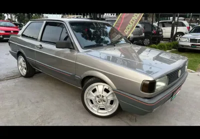 Volkswagen voyage cl 1.8 2p 1994