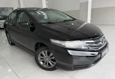 Honda city 1.5 lx 16v flex 4p automático o mais novo do mercado