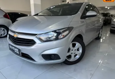 Chevrolet prisma 1.4 mpfi lt 8v flex 4p automático 2019 unico dono!!!