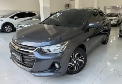 Onix sedan plus lt turbo 2024 muito novo, condições diferenciadas