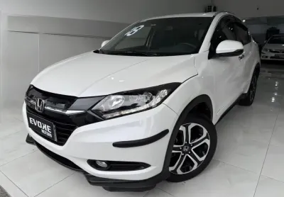 Hr-v touring top de linha, extremamente nova, sem detalhes