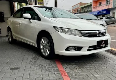  honda civic lxr 2.0 - 2014