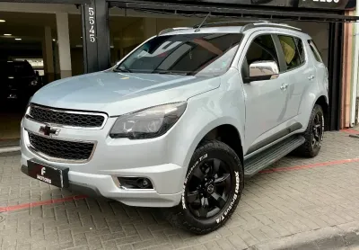  trailblazer ltz 3.6 v6 - 2013 