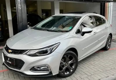  cruze sport ltz hb 1.4 turbo - 2019
