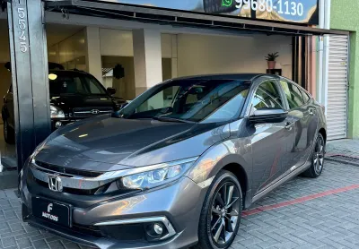  honda civic ex 2.0 - 2021