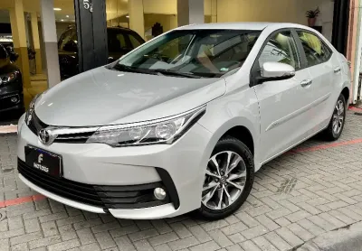  corolla gli 1.8 - 2018