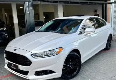  fusion titanium awd 2.0 - 2016