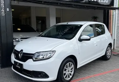  sandero expression 1.0 - 2018  