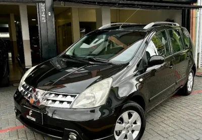  livina sl 1.8 - 2012 