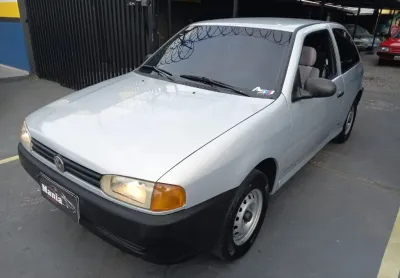Gol 1.0 8v special impecavel