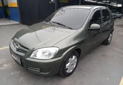 Celta 1.0 flex spirit 2011 baixo km