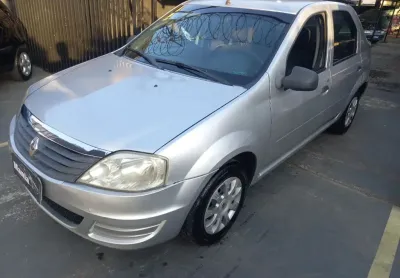 Logan 1.0 flex 2011 financia 100%