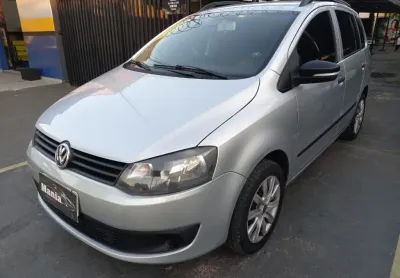 Vw spacefox 1.6 completa 2012