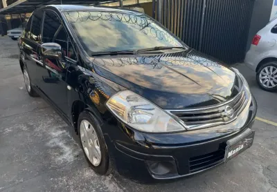 Tiida sedan 1.8 flex 2012 manual e chave reserva