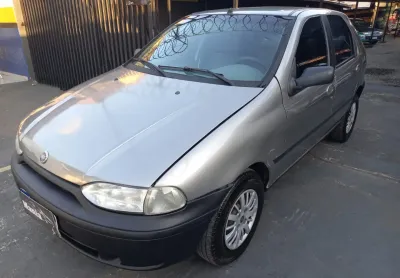Palio 1.0 8v ex 1998