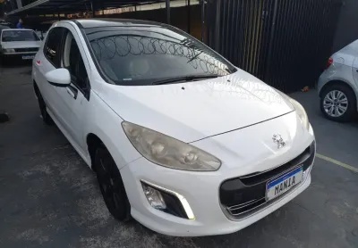 308 1.6 manual com teto panoramico 2014