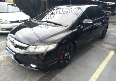 Civic 1.8 exs 2008 automatico