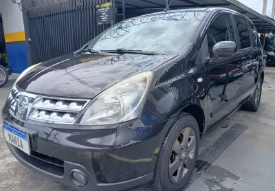 Livina 1.8 sl 2010 automatica