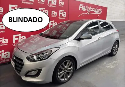 Hyundai i30 2016 1.8 mpi 16v gasolina 4p automatico