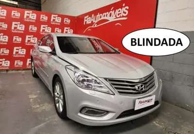 Hyundai azera 2015 3.0 mpfi gls v6 24v gasolina 4p automático