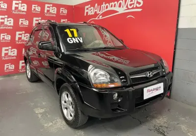Hyundai tucson 2017 2.0 mpfi gls 16v 143cv 2wd flex 4p automático