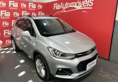 Chevrolet tracker 2017 1.4 16v turbo flex ltz automático