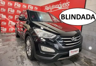 Hyundai santa fe 2014 3.3 mpfi 4x4 v6 270cv gasolina 4p automático