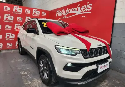 Jeep compass 2022 1.3 t270 turbo flex longitude at6