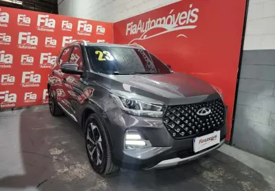 Chery tiggo 5x pro 2023 1.5 tci flex hybrid cvt