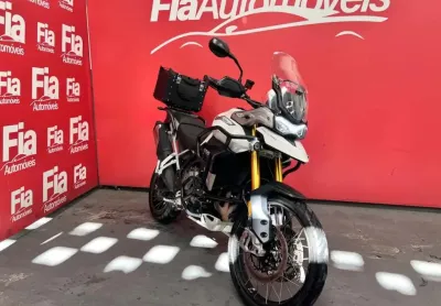 Triumph tiger 900 rally pro 2021