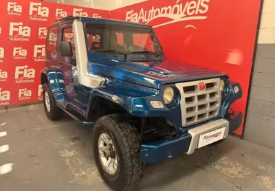 Troller t4 2013 3.2 tgv 4x4 16v turbo diesel 2p manual