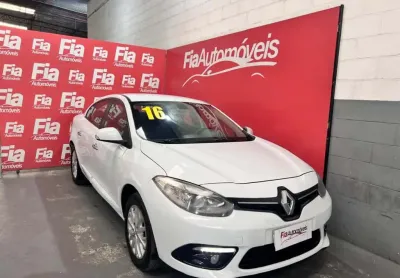 Renault fluence 2016 2.0 dynamique 16v flex 4p automático