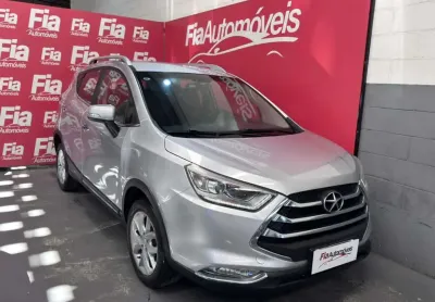 Jac t5 2017 t5 1.5 jet flex 16v 5p