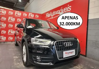 Audi q3 2014 2.0 tfsi ambition quattro 4p gasolina s tronic