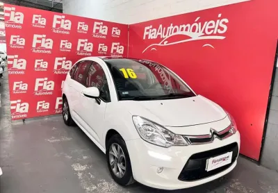 Citroen c3 2016 1.5 tendance 8v flex 4p manual